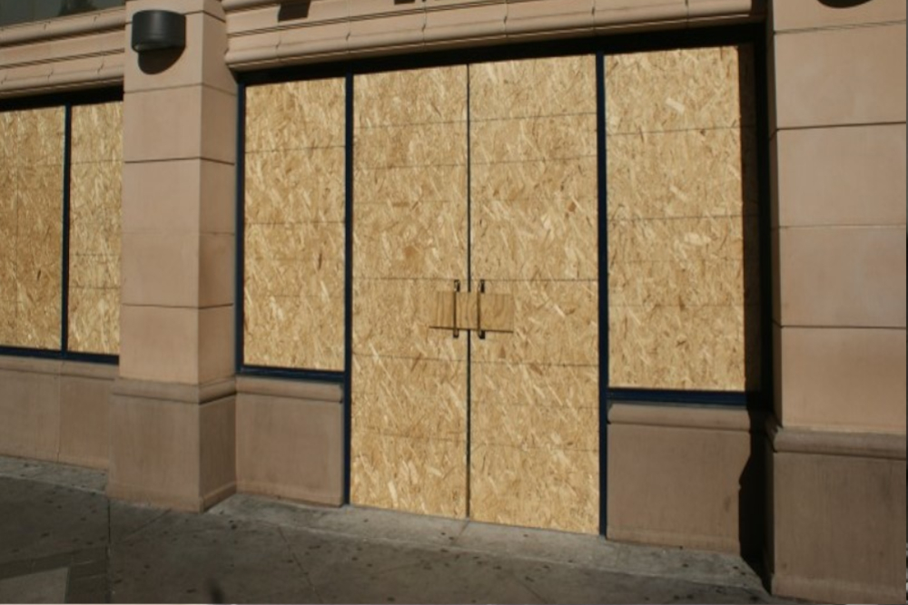 Boarding Up in Croydon, Addiscombe, Selhurst, Shirley, Addington, New Addington, CR0