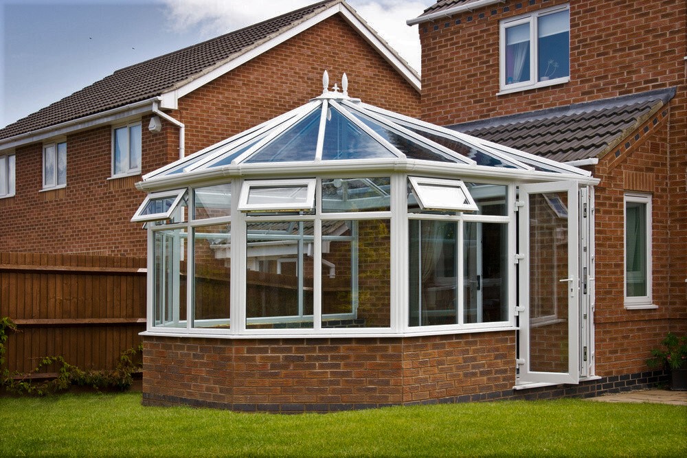 Conservatories, Glaziers Croydon