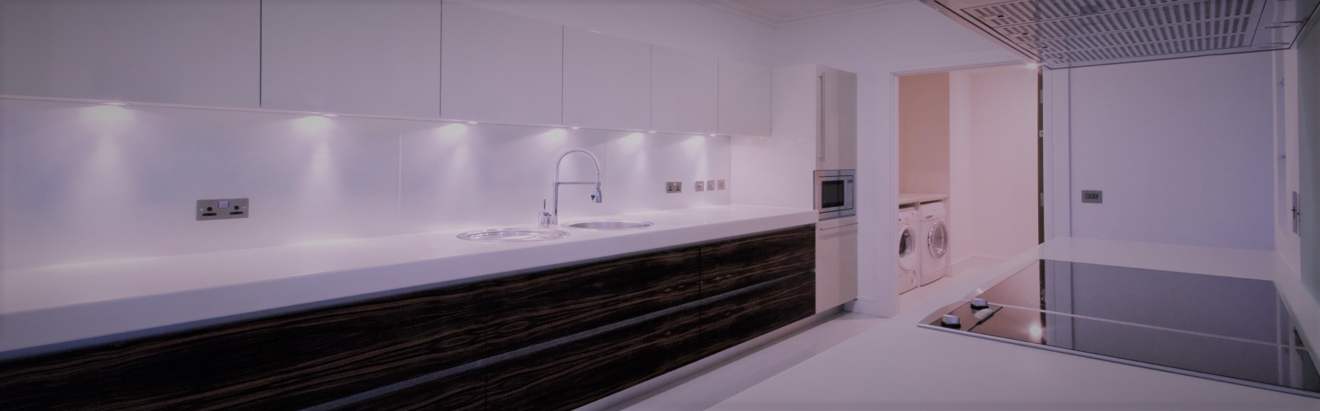 Slider, Glass Splashbacks Installed in Croydon | Kitchen & Bathroom Styles